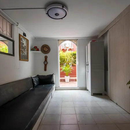 Apartamento Estrella Centro Historico * Cartagena
