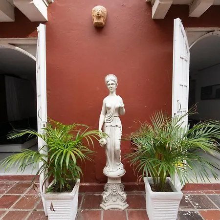 Apartamento Estrella Centro Historico Apartamento *