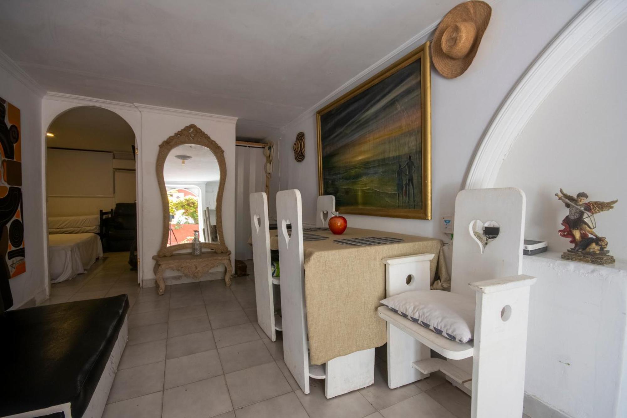 Apartamento Estrella Centro Historico * Cartagena