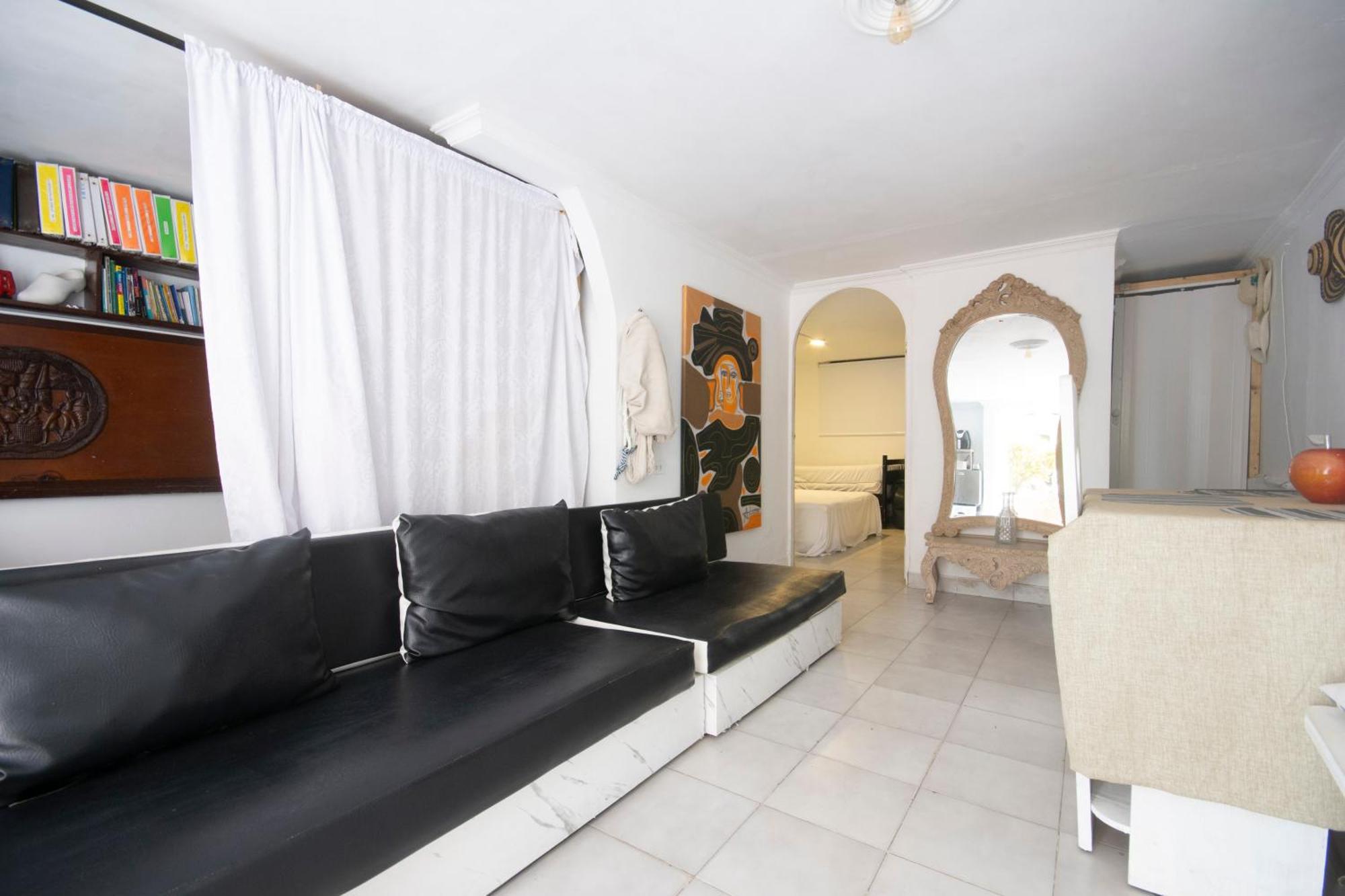 Apartamento Apartamento Estrella Centro Historico
