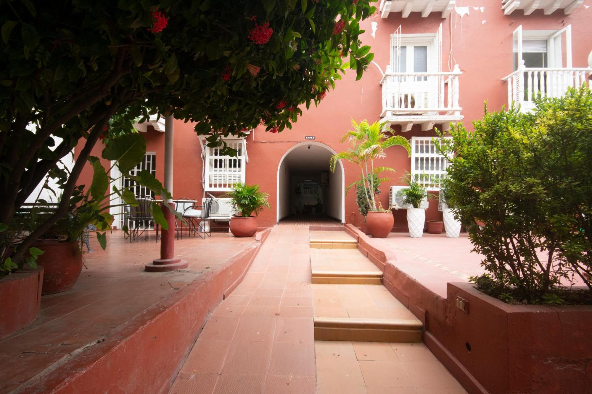 Apartamento Apartamento Estrella Centro Historico *